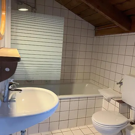 Landwohnung In Nieby 300m Von Der Ostsee Entfernt! Apartmán *