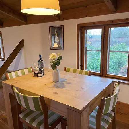 Landwohnung In Nieby 300m Von Der Ostsee Entfernt! Apartmán *