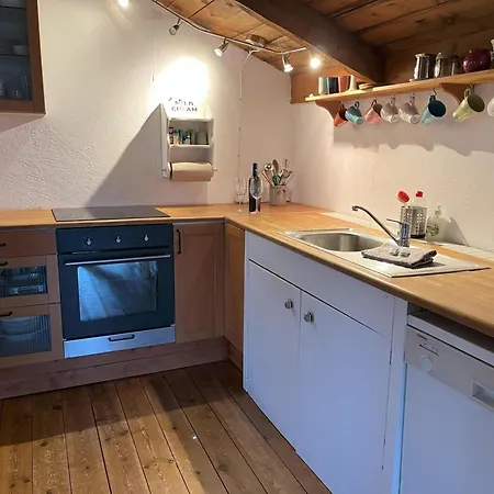 Landwohnung In Nieby 300m Von Der Ostsee Entfernt! Apartmán Nieby (Nieby, Schleswig-Flensburg)