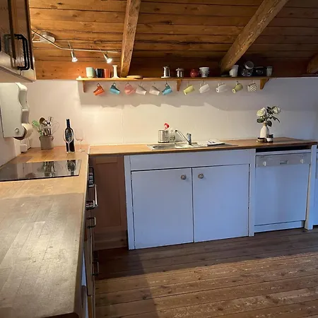 Landwohnung In Nieby 300m Von Der Ostsee Entfernt! Apartmán *